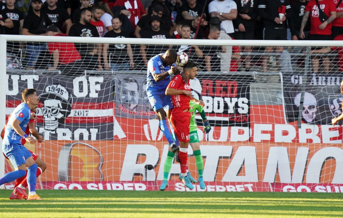 Ilie Poenaru, surprins neplăcut în remiza contra Chindiei: „Nu știu ce așteptam”