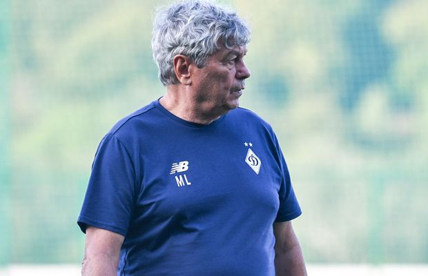 Dinamo Kiev, învinsă de Zorya chiar la Kiev » Mircea Lucescu, fără punct după două meciuri