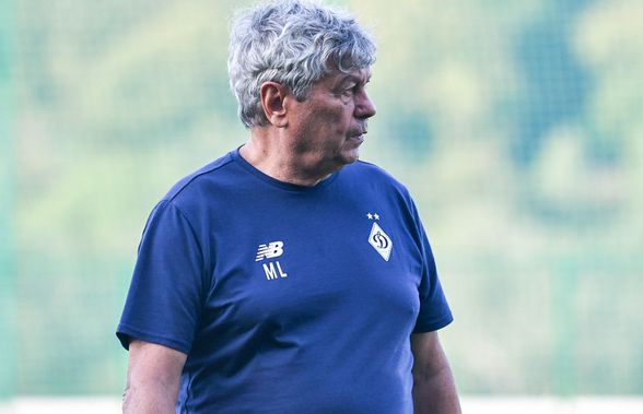 Dinamo Kiev, învinsă de Zorya chiar la Kiev » Mircea Lucescu, fără punct după două meciuri