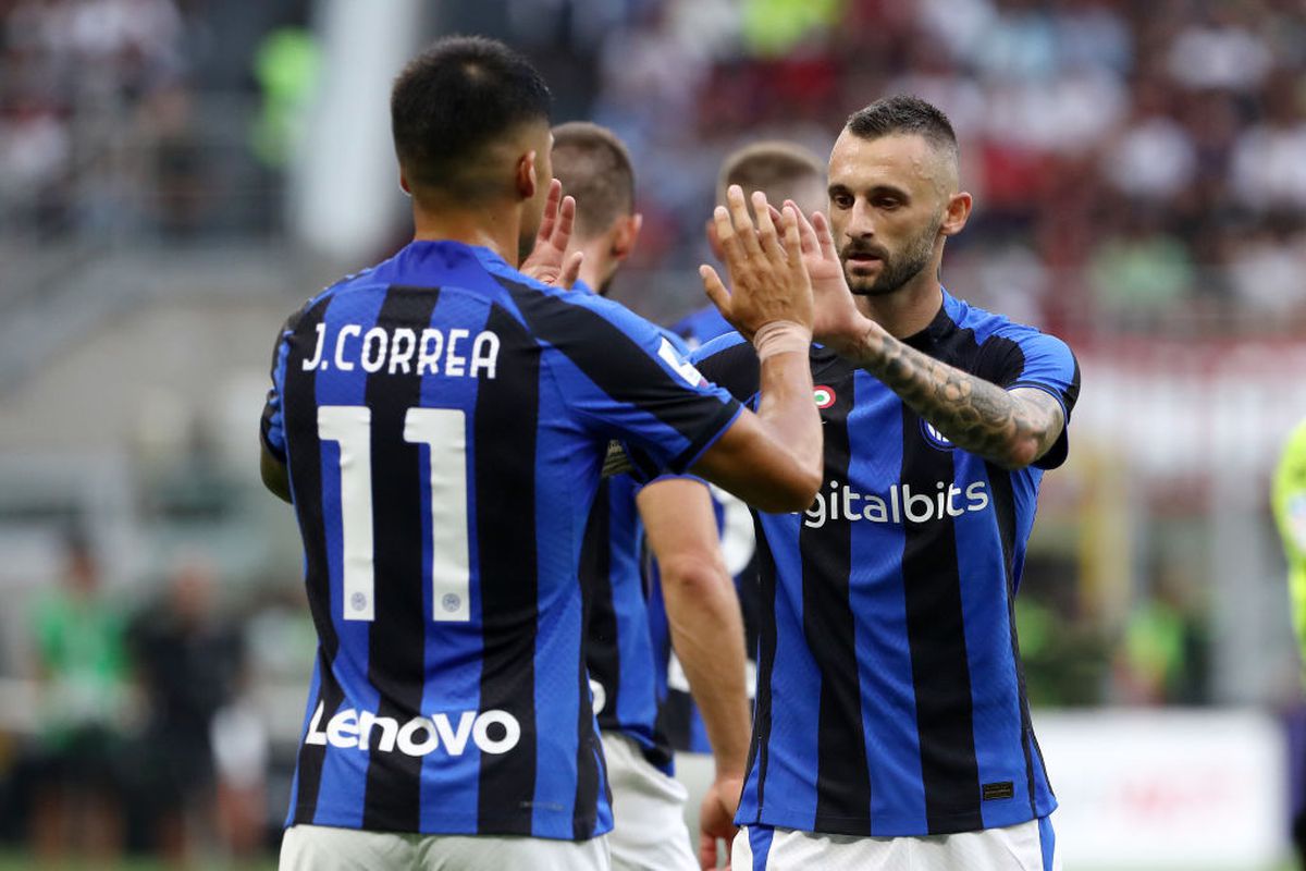 AC Milan - Inter, „Derby Della Madonnina”, 3 septembrie 2022