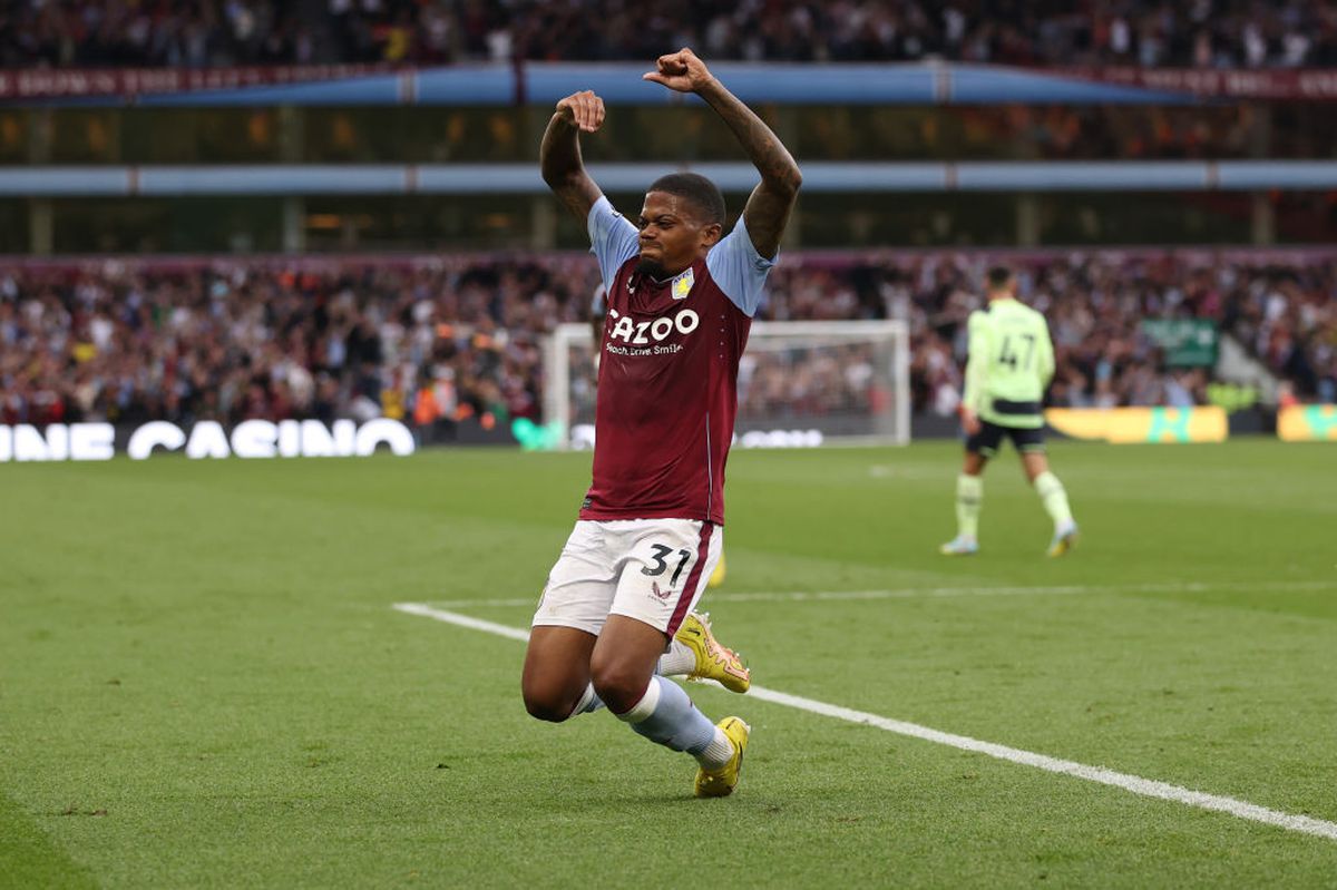 Mai rău ca-n Liga 1! Greșeală incredibilă de arbitraj în Aston Villa - Manchester City » Guardiola, salvat iar de Haaland