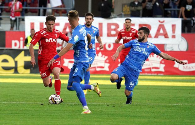 Chindia conduce mereu, dar nu bate pe nimeni. UTA pierde primele puncte „acasă”