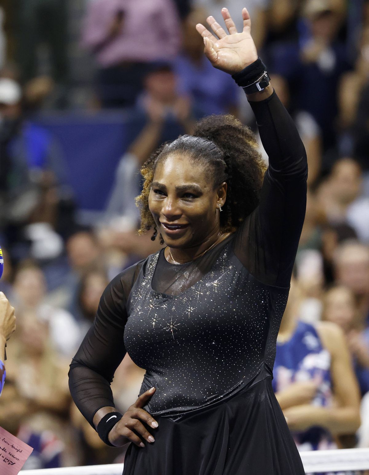 Serena Williams - evergreen