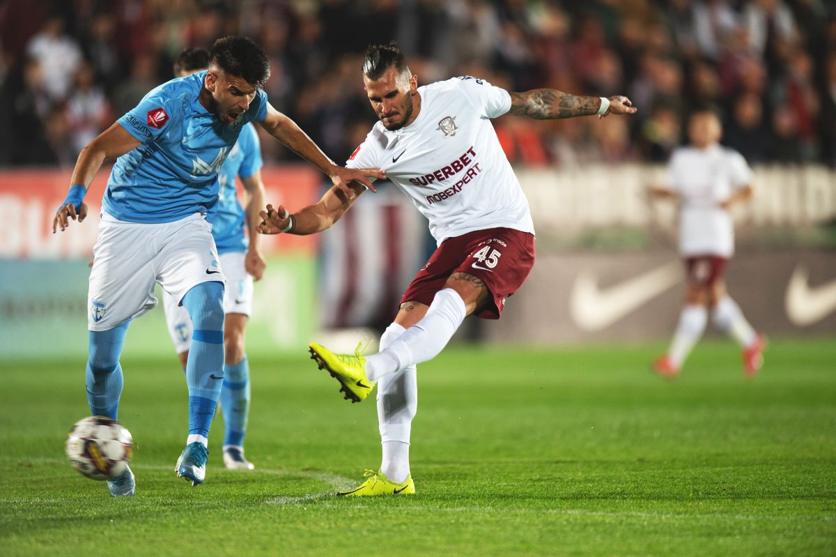 Vadim Rața, dezvăluiri uluitoare despre perioada de la FCSB: „Nu am putut să înțeleg nimic! Am aflat totul din presă!”