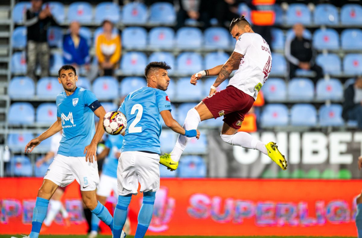 Cu Mutu nu e de glumit! Rapid câștigă la Voluntari și e lider solitar în Liga 1 » Clasamentul ACUM