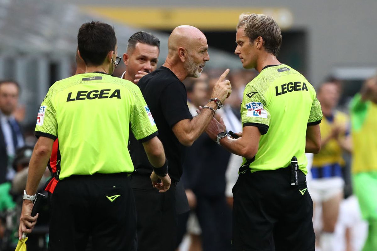 AC Milan, victorie în „Derby Della Madonnina” » Prestație strălucitoare a lui Leao