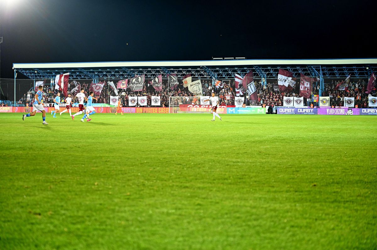 Mihai Stoica, impresionat de un gol al etapei de Liga 1: „Excepțional! Uite că vezi și la noi o asemenea execuție!”