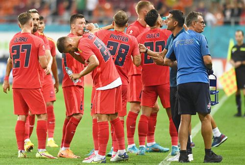 Vadim Rața pleacă de la FCSB // foto: Imago Images