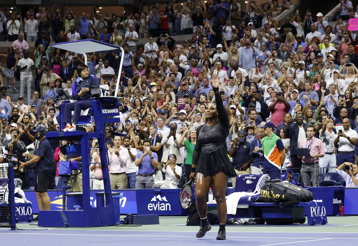 Simona Halep, mesaj special după retragerea Serenei Williams: „Puteți citi asta în ochii mei”