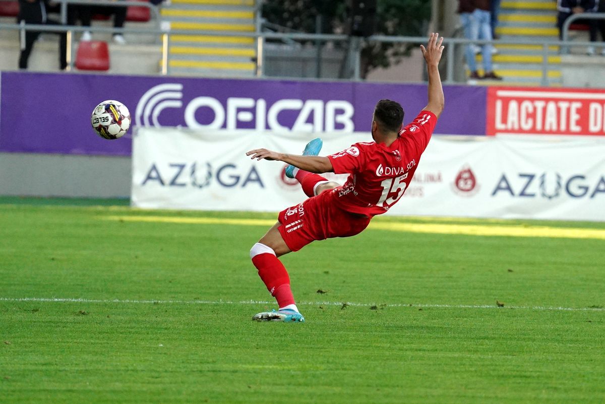 FOTO UTA Arad - Chindia Târgoviște 03.09.2022