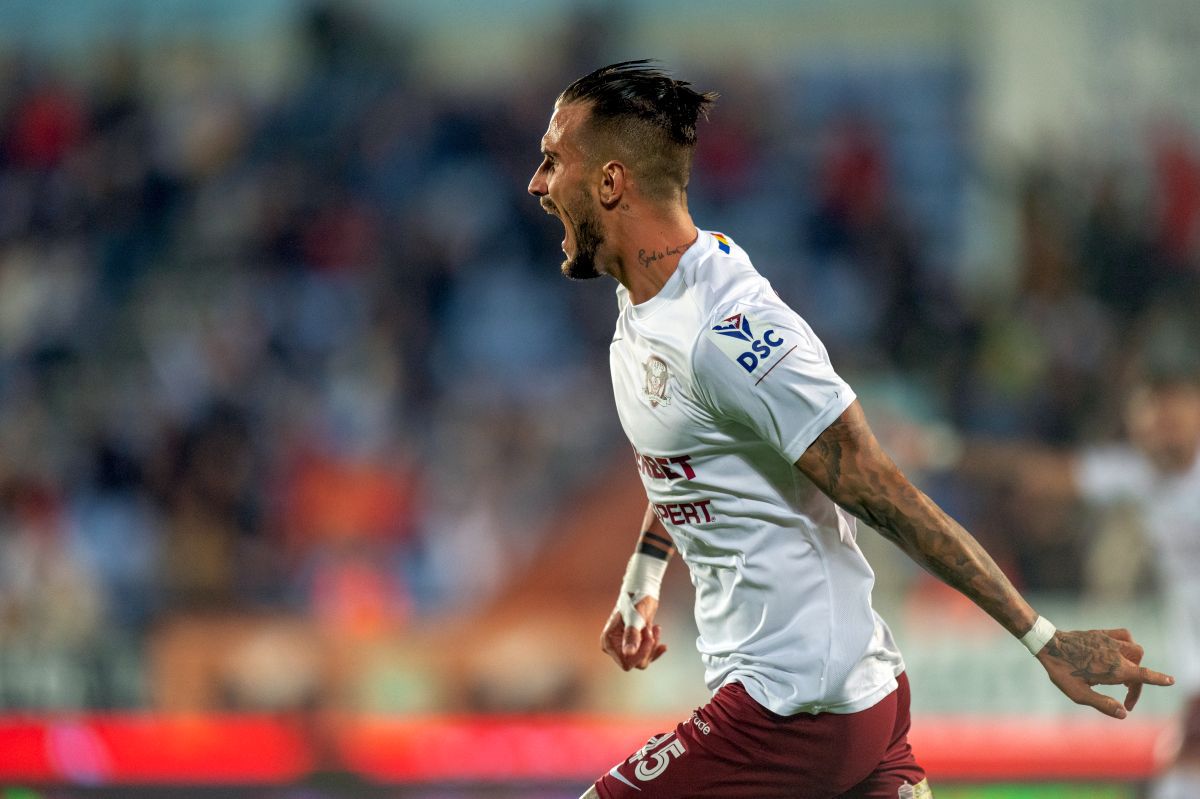 FOTO FC Voluntari - Rapid 03.09.2022