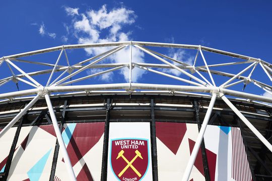 London Stadium, casa celor de la West Ham // foto: Guliver/gettyimages