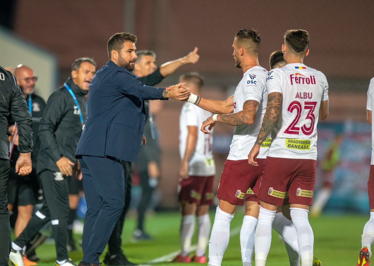 Cu Mutu nu e de glumit! Rapid câștigă la Voluntari și e lider solitar în Liga 1 » Clasamentul ACUM