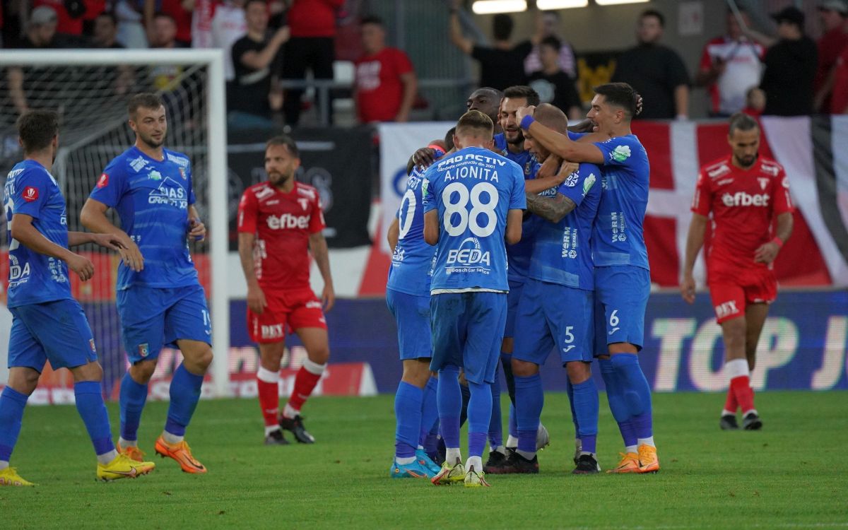 Keșeru, prima reacție după ce a fost exclus din lot de Poenaru: „Sancțiune meritată? Așa cred ei”