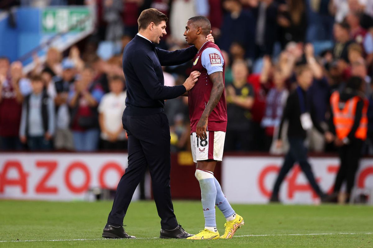 Mai rău ca-n Liga 1! Greșeală incredibilă de arbitraj în Aston Villa - Manchester City » Guardiola, salvat iar de Haaland