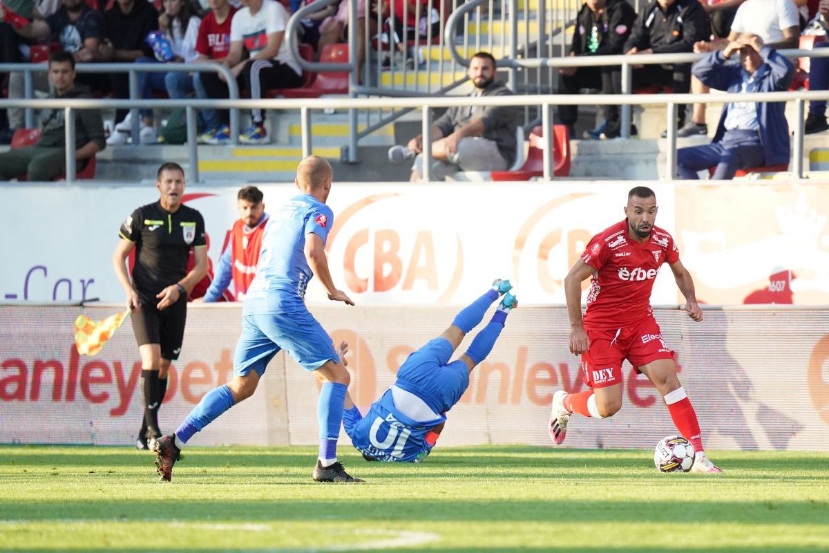 Chindia Târgoviște negociază cu un antrenor demis recent de la altă echipă din Liga 1 + S-a discutat și cu Mircea Rednic