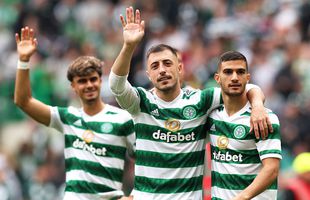 Celtic a măturat pe jos cu Rangers în derby-ul Old Firm! Ianis Hagi, în continuare pe tușă