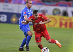 Incredibil: ieri era la FCSB, azi e titular la o altă echipă din Liga 1!