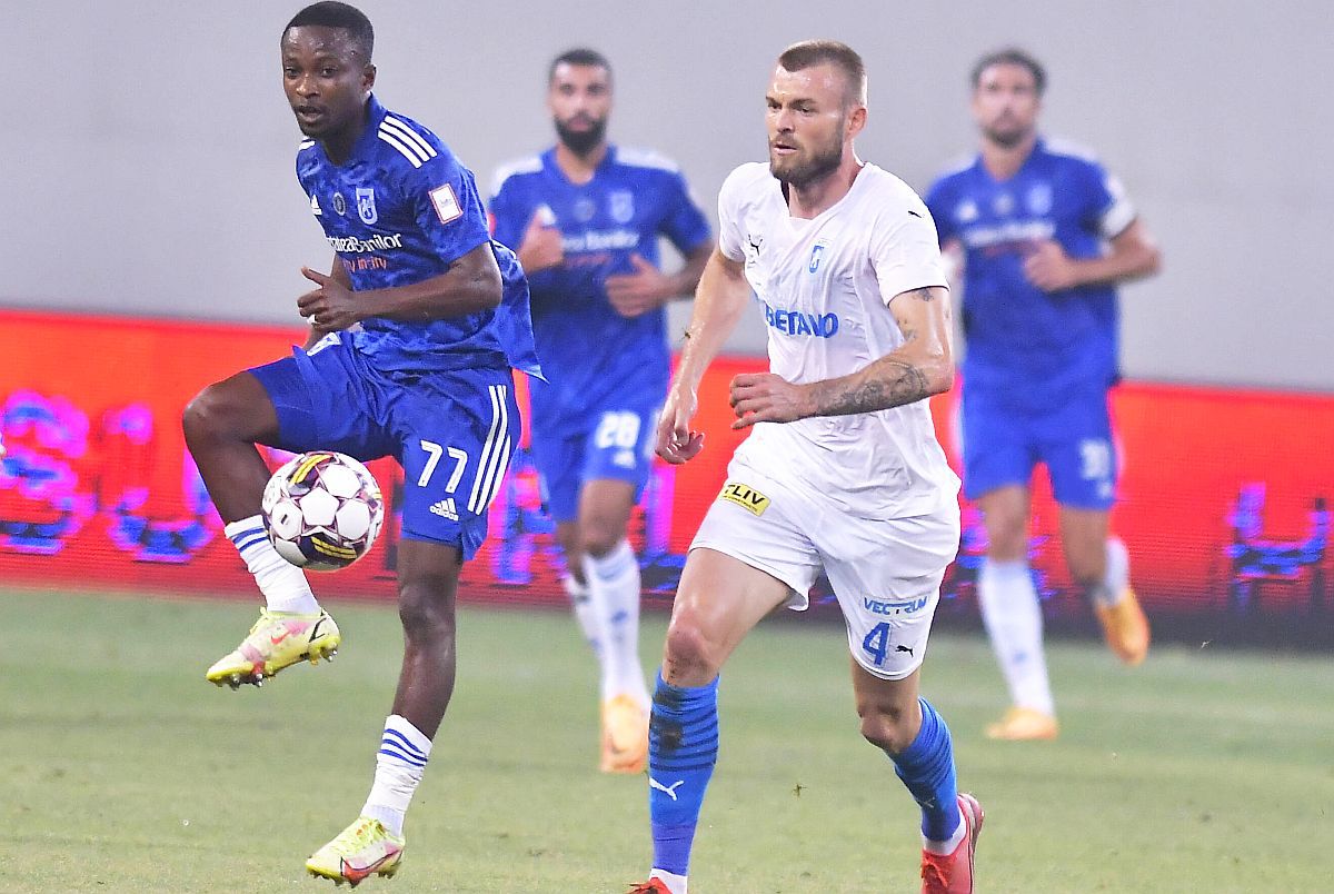 Samuel Asamoah, fostul jucător de la FCU Craiova, a fost operat » Primele vești după intervenția chirurgicală