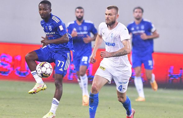 Samuel Asamoah, fostul jucător de la FCU Craiova, a fost operat » Primele vești după intervenția chirurgicală