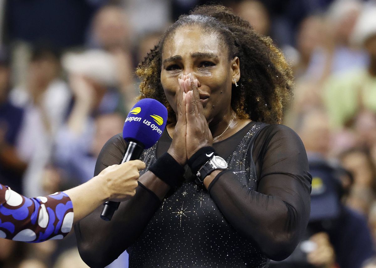 Ce mesaje a primit Serena Williams de la Michelle Obama, Nadal sau Tiger Woods, după retragerea din tenis