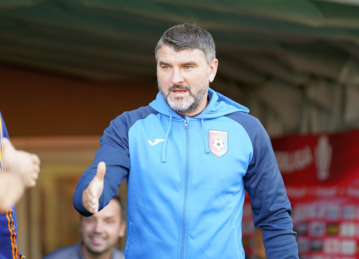 Chindia Târgoviște negociază cu un antrenor demis recent de la altă echipă din Liga 1 + S-a discutat și cu Mircea Rednic