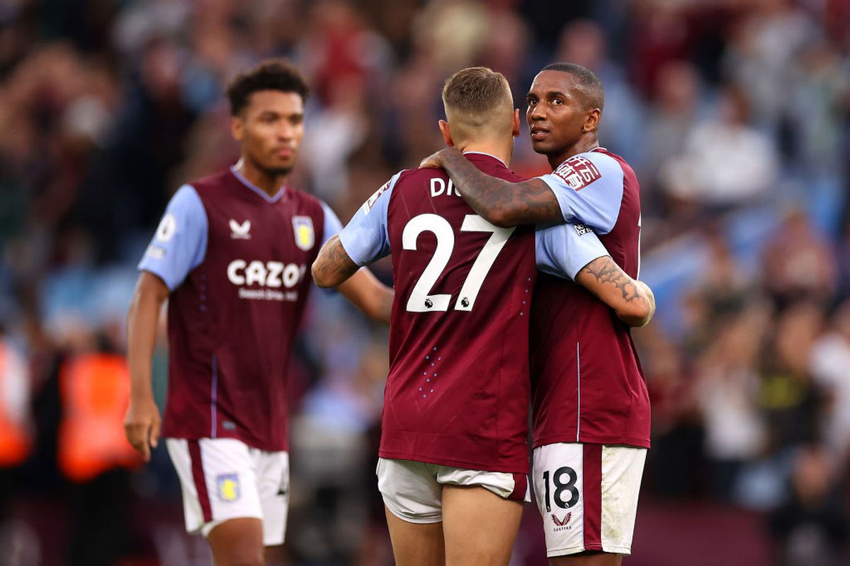 Mai rău ca-n Liga 1! Greșeală incredibilă de arbitraj în Aston Villa - Manchester City » Guardiola, salvat iar de Haaland