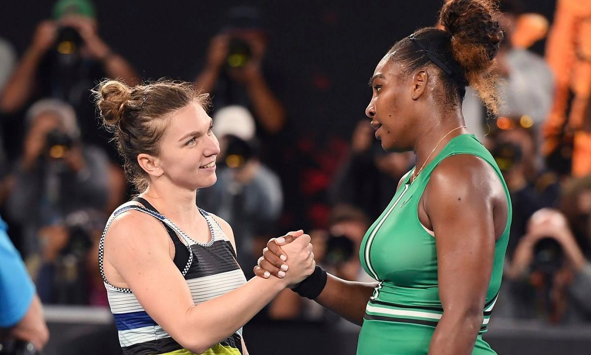 Simona Halep, mesaj special după retragerea Serenei Williams: „Puteți citi asta în ochii mei”