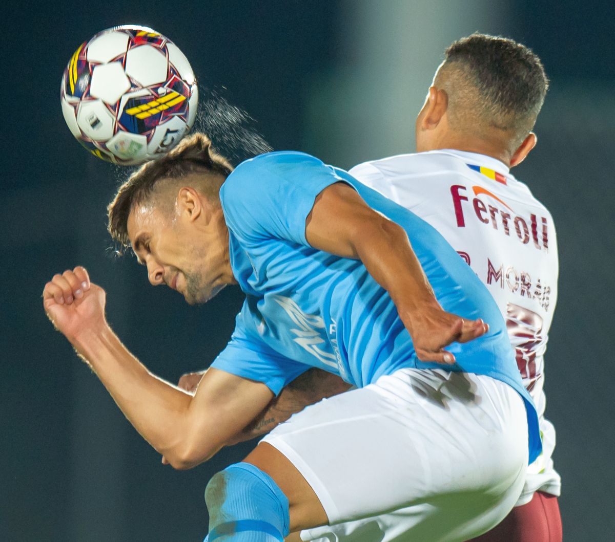 Mihai Stoica, impresionat de un gol al etapei de Liga 1: „Excepțional! Uite că vezi și la noi o asemenea execuție!”