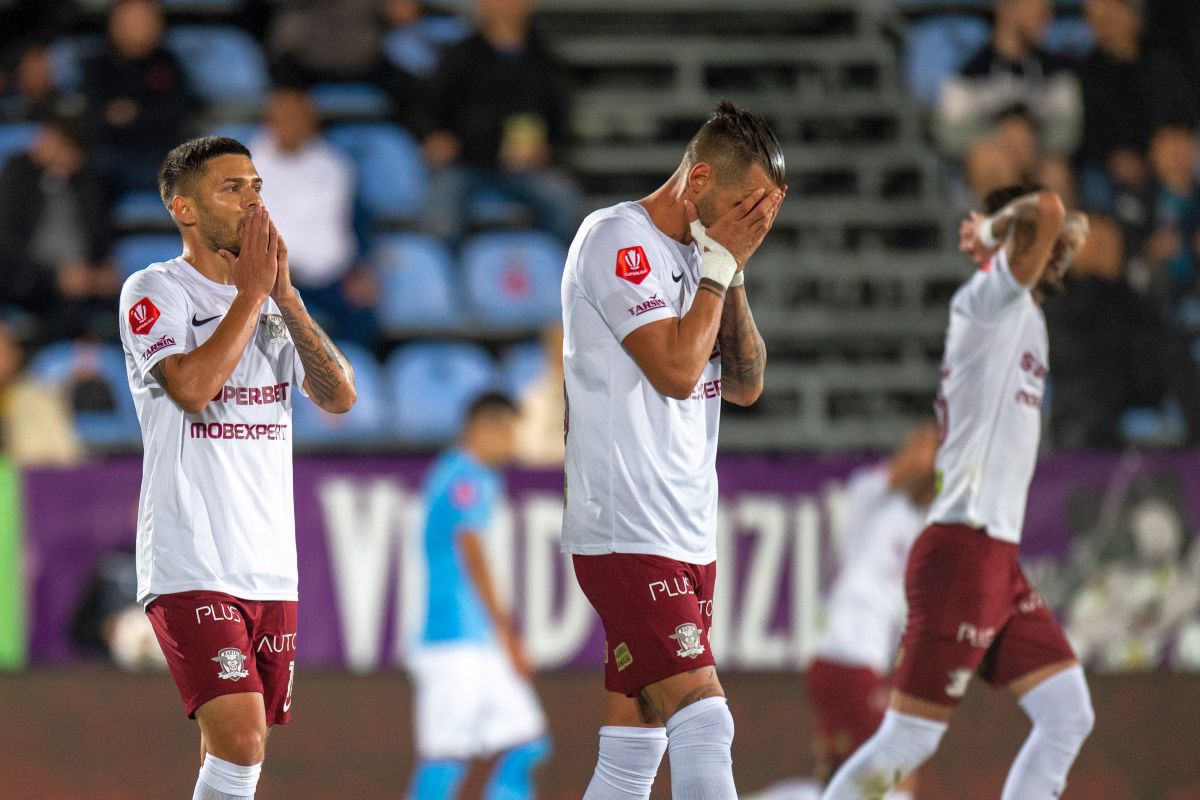 FOTO FC Voluntari - Rapid 03.09.2022