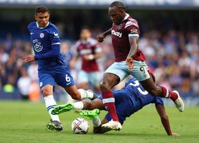 Iată ce o așteaptă pe FCSB: Chelsea, chinuită teribil de West Ham pe teren propriu! Tuchel, salvat de intervenția VAR