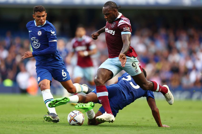 Chelsea - West Ham // foto: Guliver/gettyimages