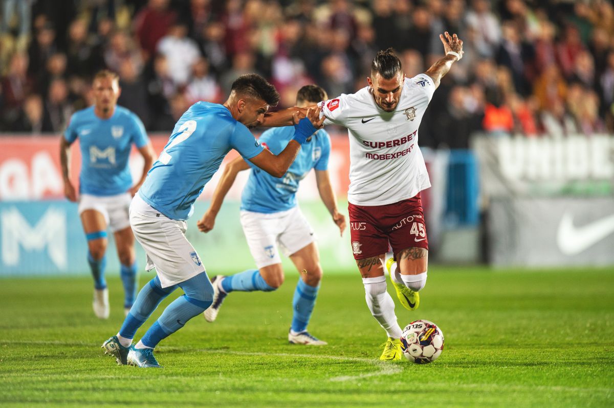 Mihai Stoica, impresionat de un gol al etapei de Liga 1: „Excepțional! Uite că vezi și la noi o asemenea execuție!”