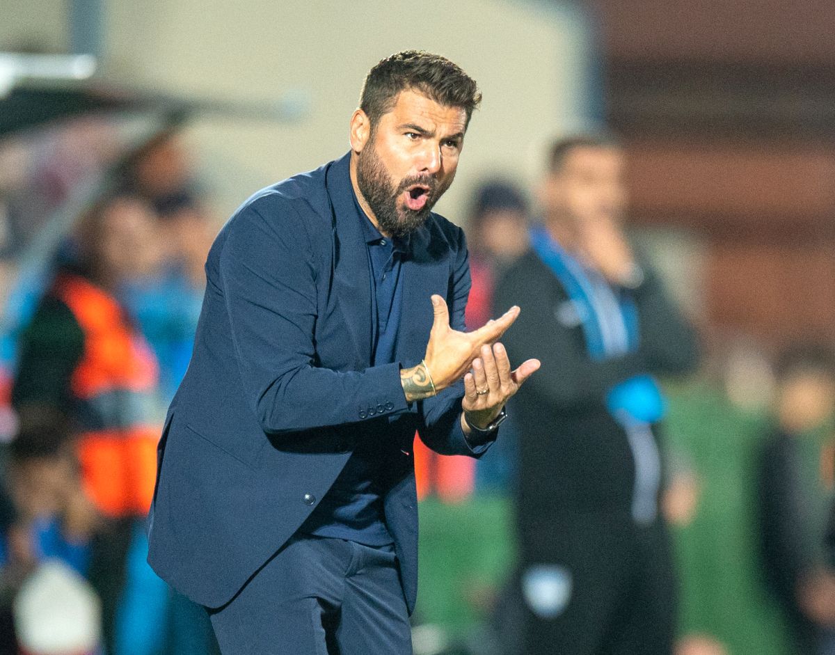 Fără șut pe poartă de 3 meciuri, Ciobotariu a luat atitudine: „Le-am spus deja băieților, nu e niciun secret”