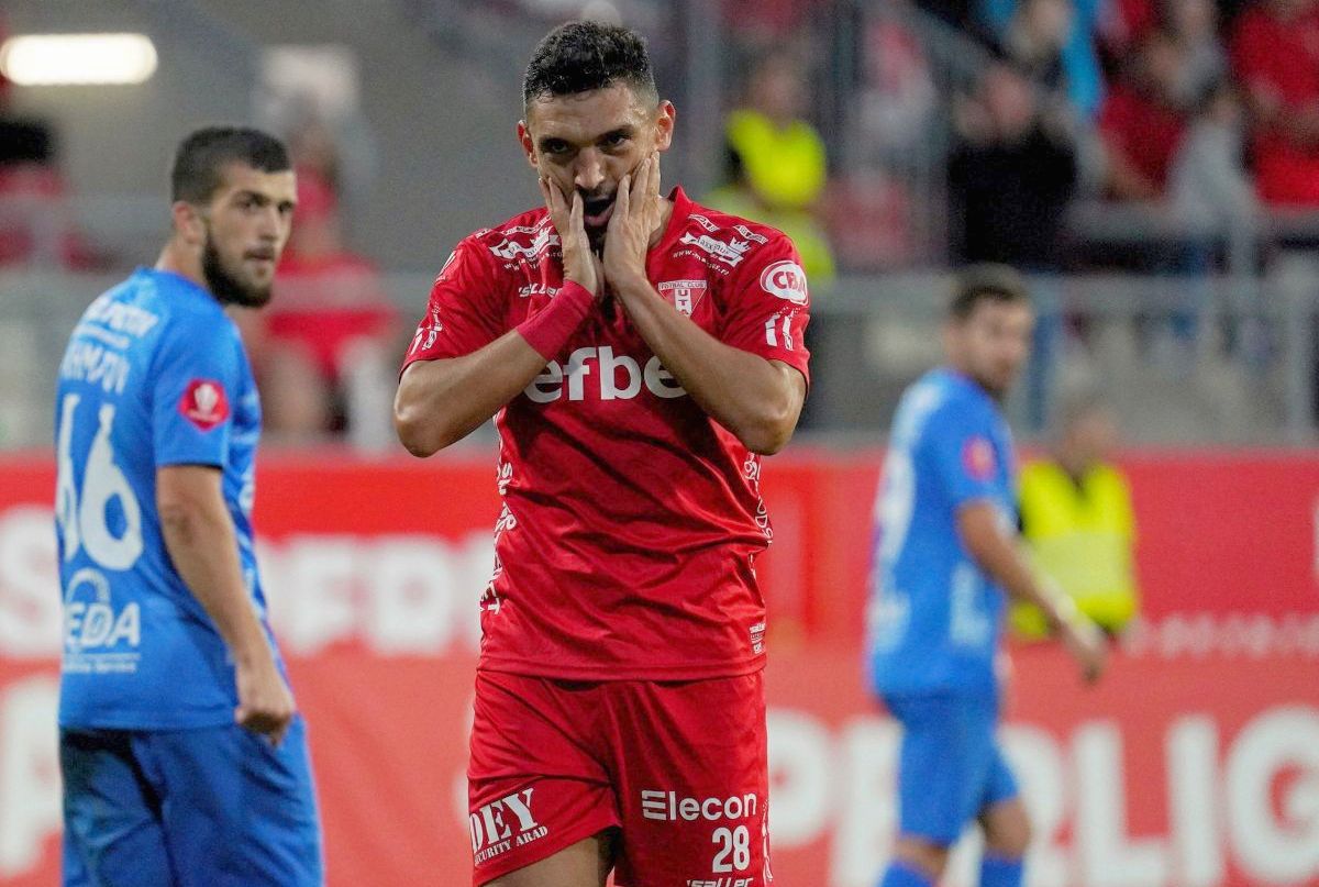 Keșeru, prima reacție după ce a fost exclus din lot de Poenaru: „Sancțiune meritată? Așa cred ei”