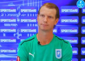 „Vreau să rescriu istoria, sunt șanse mari!” » Arlauskis, obiectiv colosal la revenirea în Liga 1