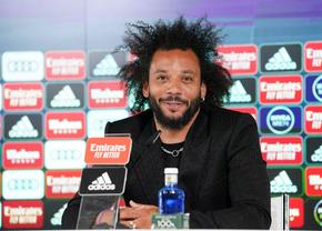 Răzvan Lucescu se va lupta la titlu cu Marcelo » Legenda lui Real Madrid a semnat în Grecia