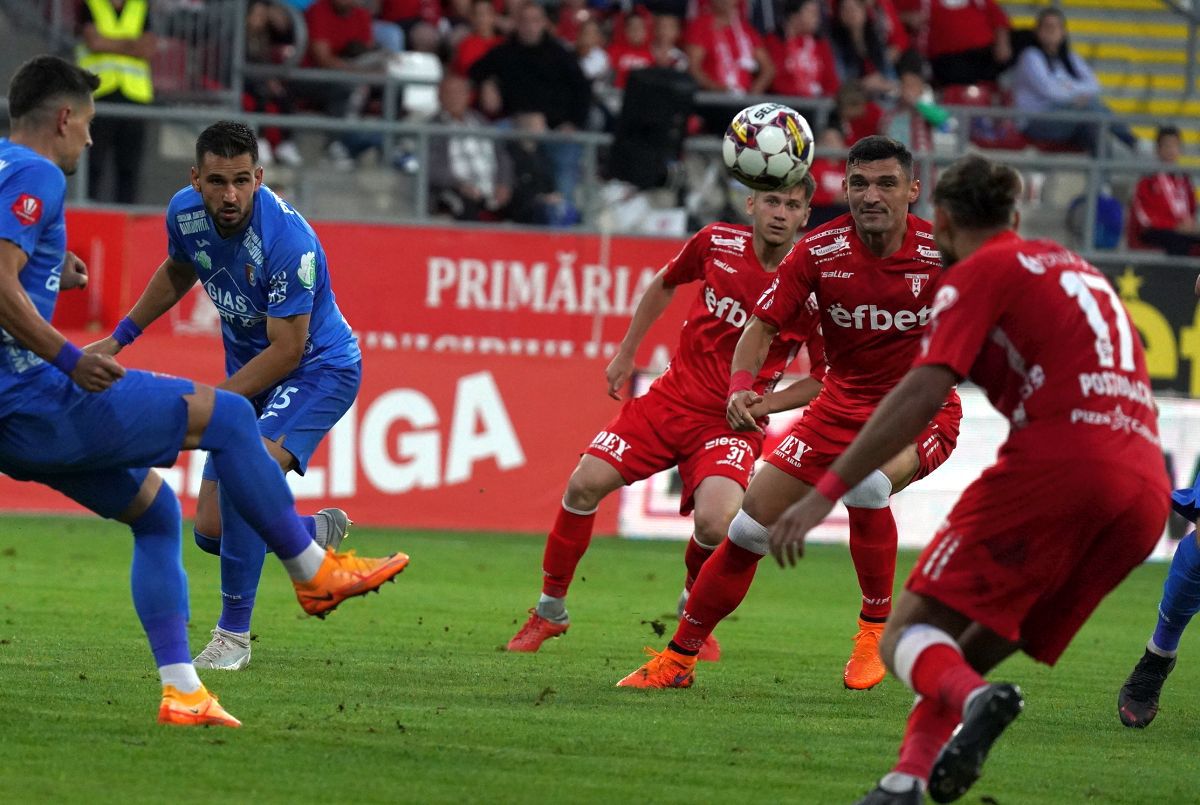 Keșeru, prima reacție după ce a fost exclus din lot de Poenaru: „Sancțiune meritată? Așa cred ei”