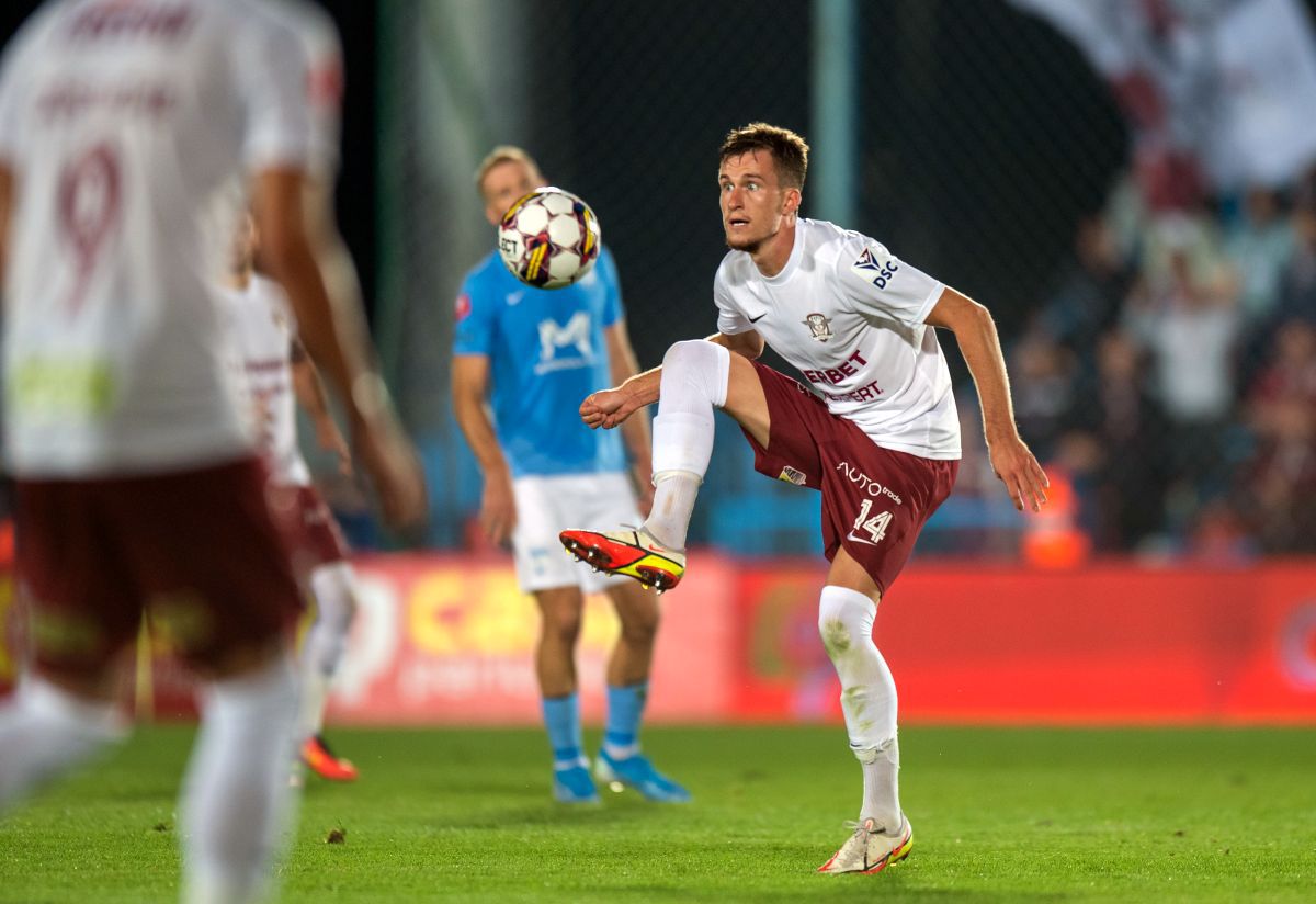 Cu Mutu nu e de glumit! Rapid câștigă la Voluntari și e lider solitar în Liga 1 » Clasamentul ACUM