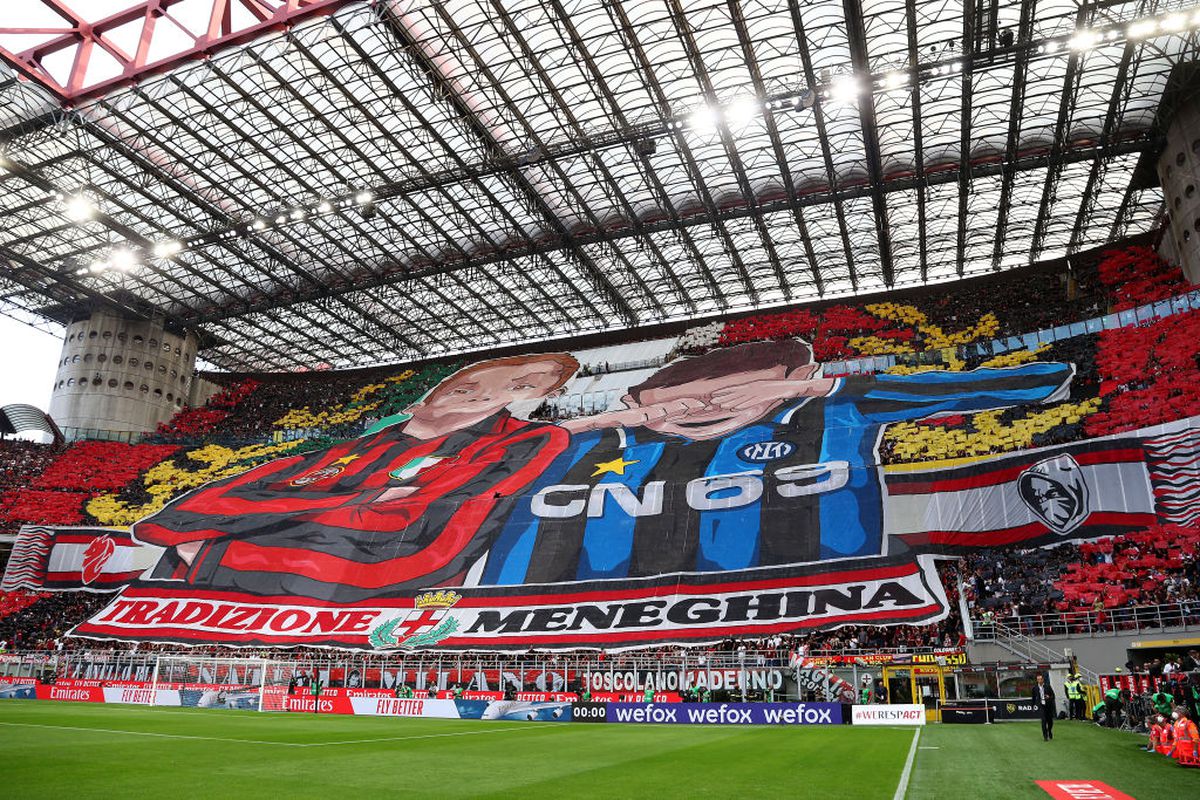 AC Milan, victorie în „Derby Della Madonnina” » Prestație strălucitoare a lui Leao