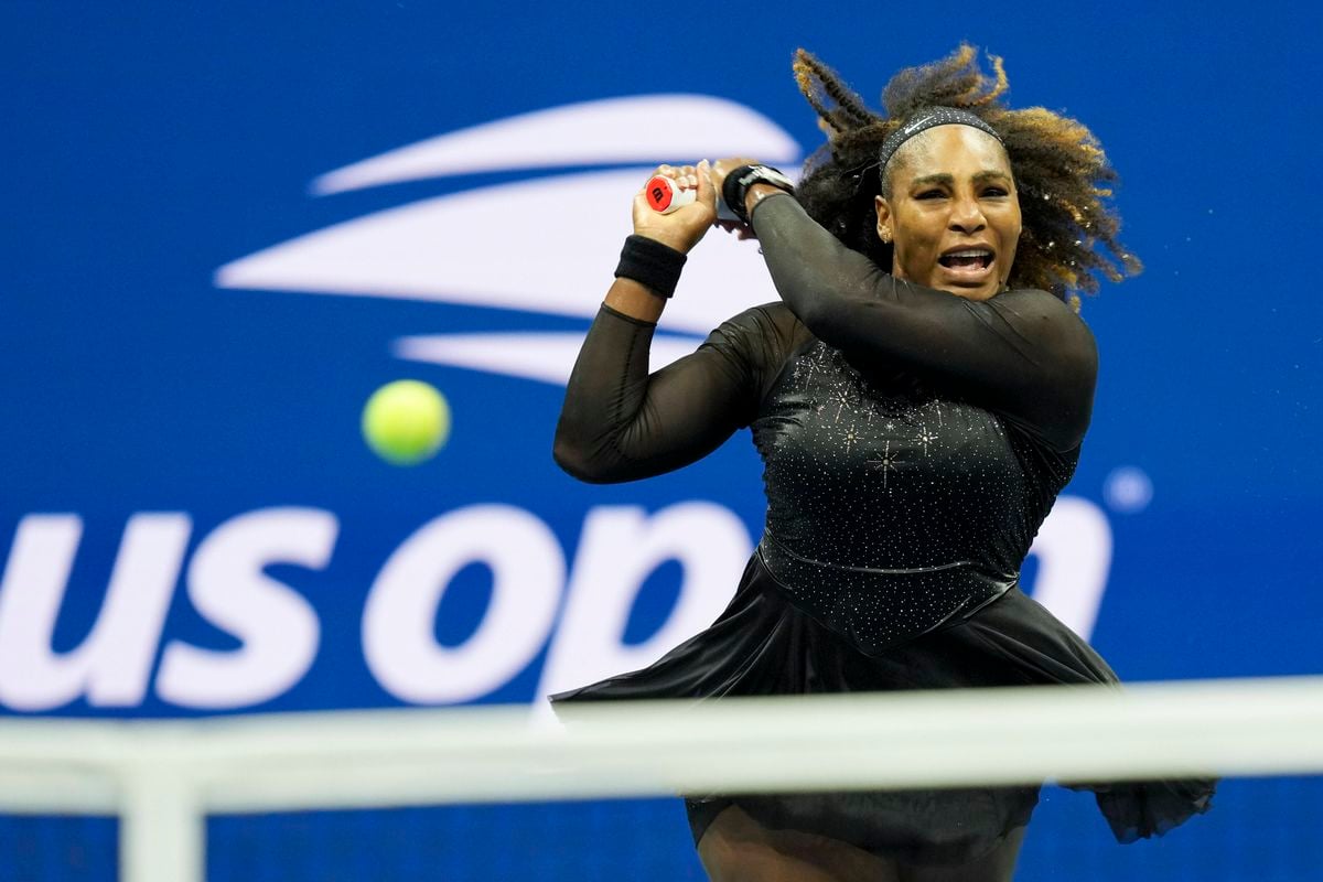 Serena Williams - evergreen