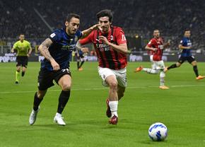 AC Milan - Inter, „Derby Della Madonnina” în etapa 5 din Serie A. Echipele de start