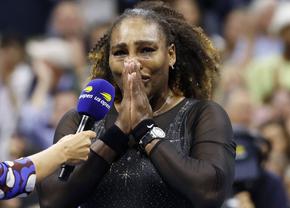 Legendara Serena Williams s-a retras din tenis! » Emoții și lacrimi după ultimul meci al carierei: „A fost o călătorie extraordinară. Îți mulțumesc, tată!”
