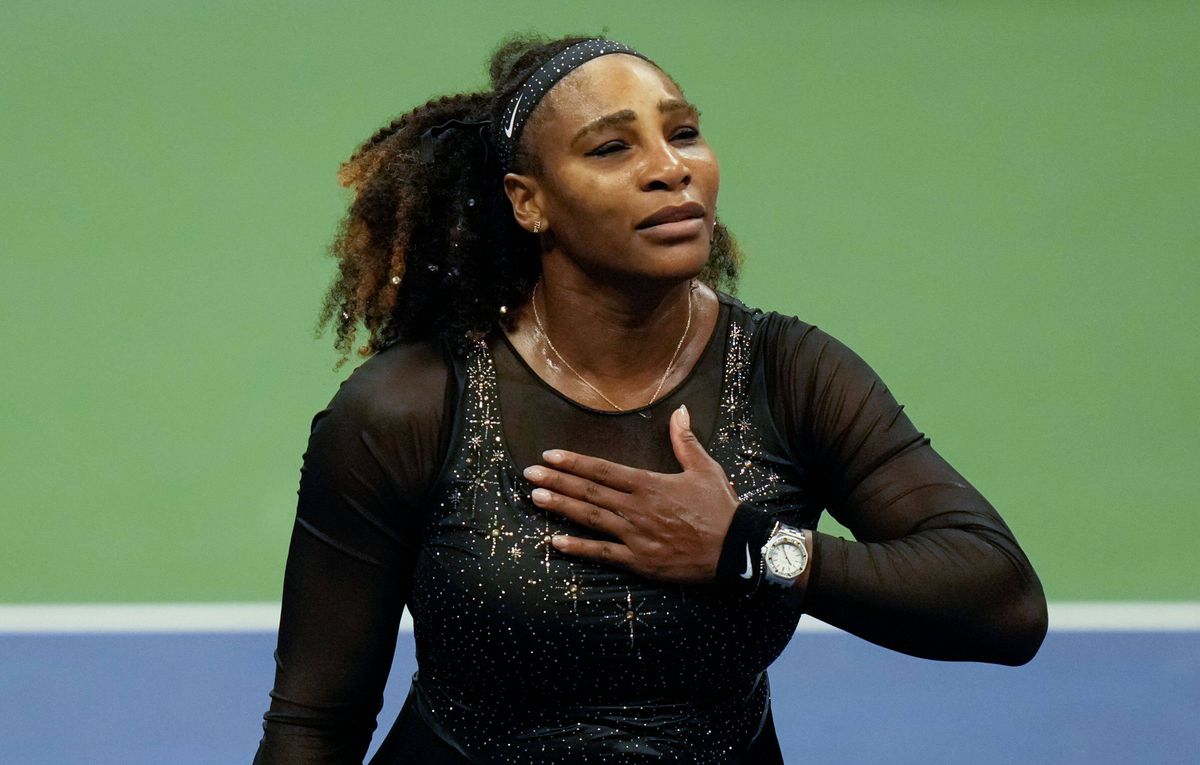 Serena Williams - evergreen