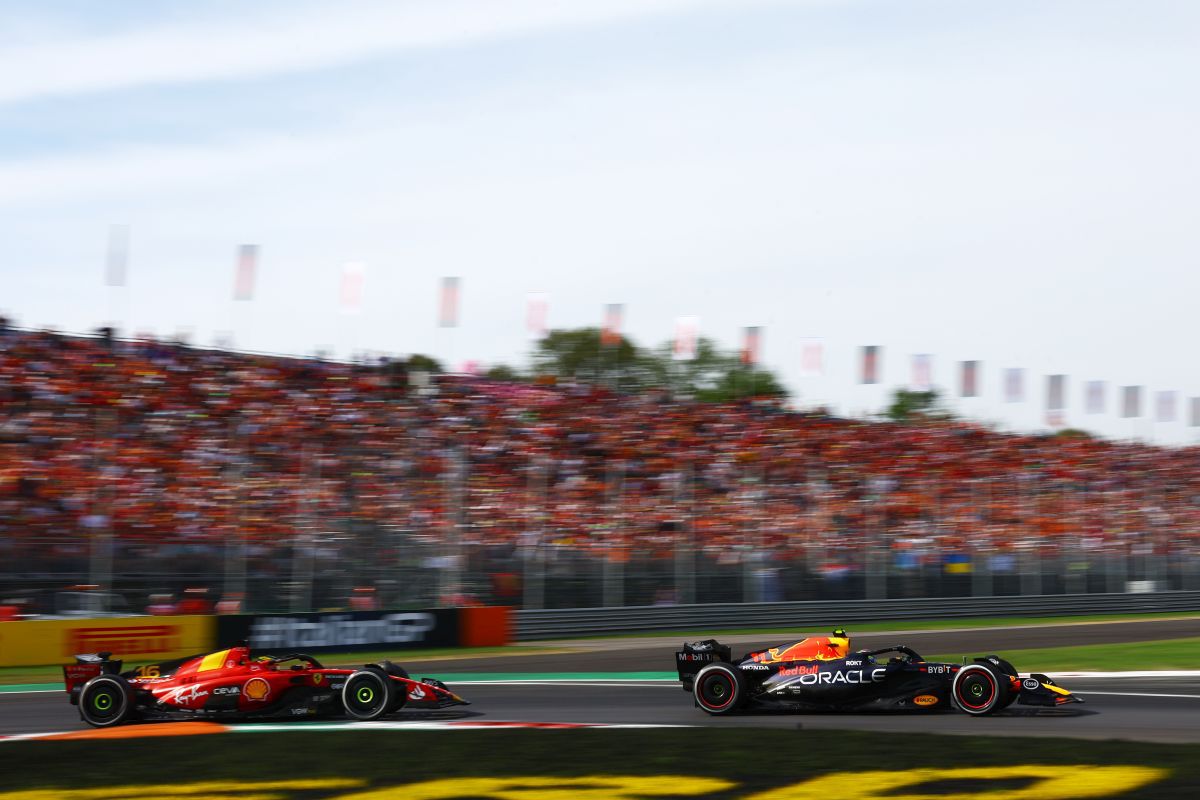 Max Verstappen câștigă Marele Premiu de Formula 1 al Italiei și e primul din istorie cu 10 victorii la rând + Scene incredibile cu piloții Ferrari