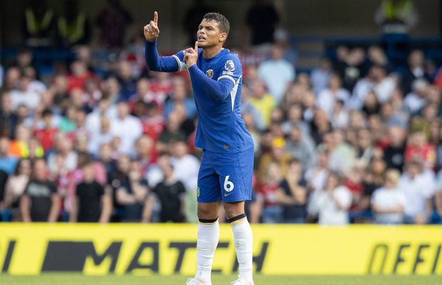 Thiago Silva l-a pus la punct » Cum a răspuns după ce a fost criticat