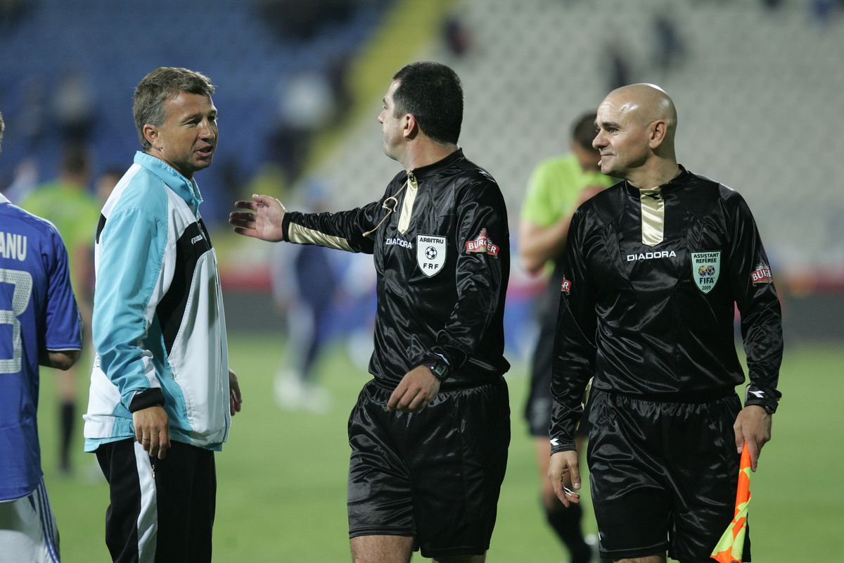 Interzis de FRF, a plecat în Anglia să arbitreze! Aurel Onița, primul interviu după șapte ani de tăcere: „Mi s-a luat pasiunea! Cea mai mare bucurie e că alerg desculț pe plajă la răsăritul soarelui”