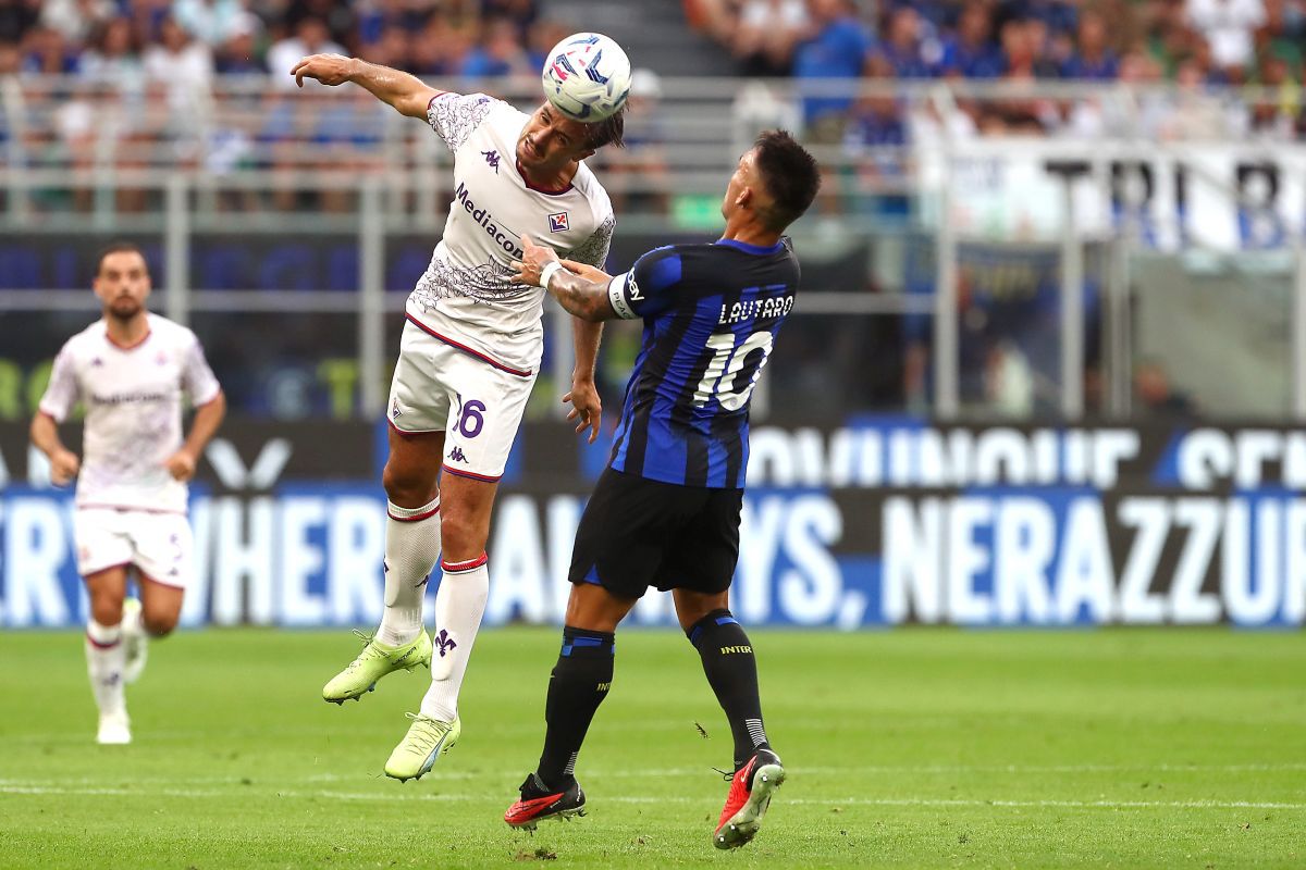 Inter - Fiorentina 4-0 » Nerazzurrii defilează și preiau șefia în Serie A!