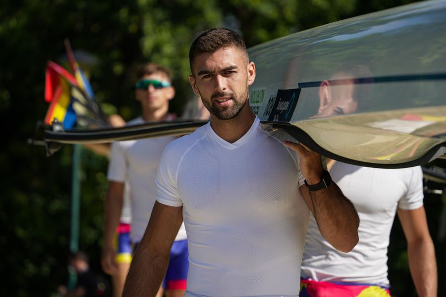 Bărci consacrate și bărci noi caută succesul la Mondialele de canotaj de la Belgrad: „Fiecare sportiv va da totul”
