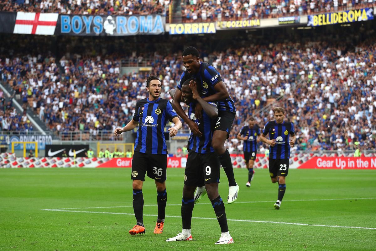 Inter - Fiorentina 4-0 » Nerazzurrii defilează și preiau șefia în Serie A!